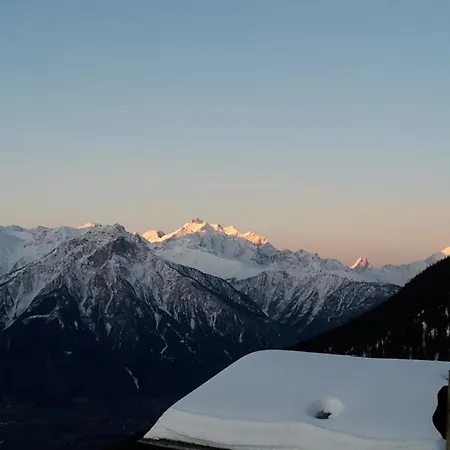 Apartamento Tamara Parterre