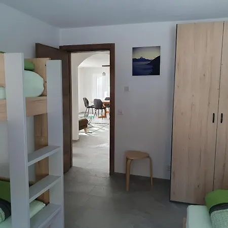 Appartement Tamara Parterre Riederalp