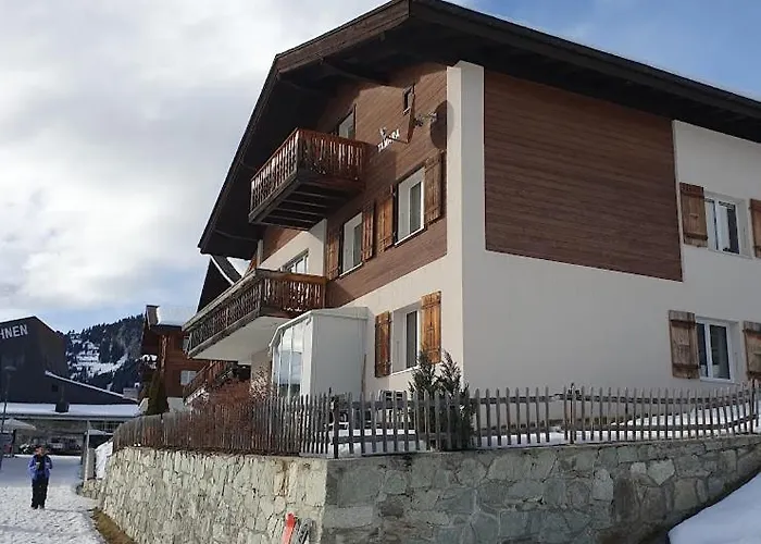 Tamara Parterre 아파트