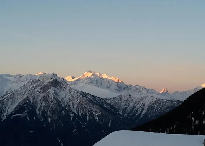 Apartamento Tamara Parterre