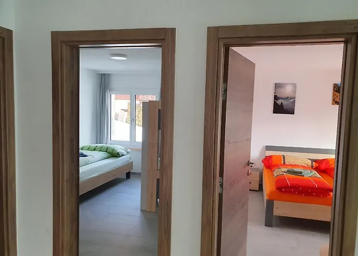 Tamara Parterre * Riederalp