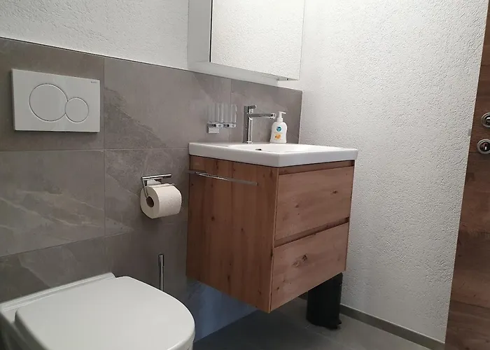 Tamara Parterre * Riederalp