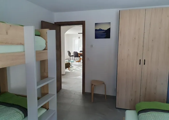 Apartamento Tamara Parterre Riederalp