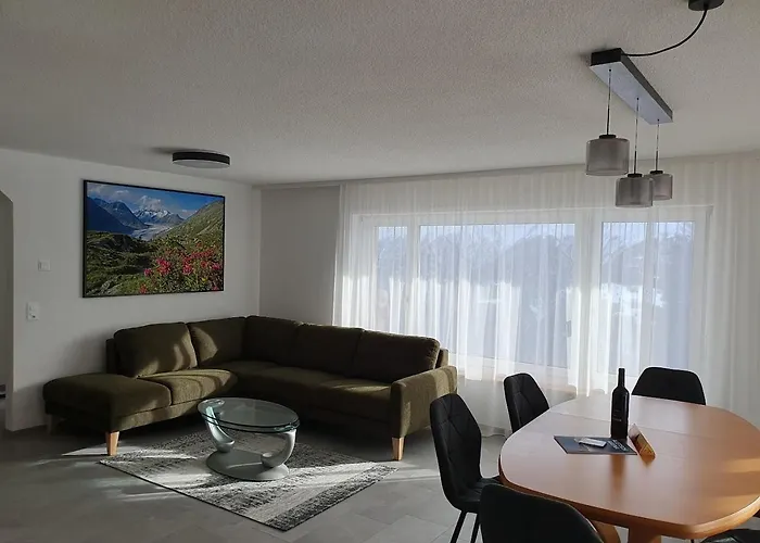 Tamara Parterre Apartamento